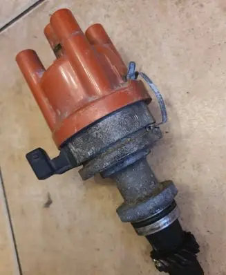 Audi 80 90 S2 B4 Spark distributor 037905205 0237520010