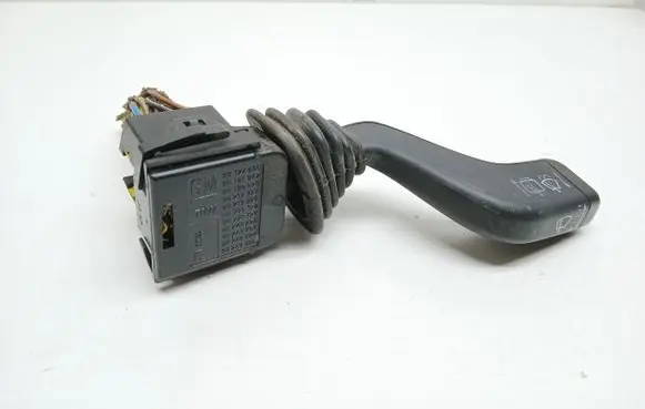 Opel Astra F Wiper control stalk 90243395