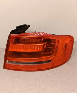 Audi A4 S4 B8 8K Rear/tail lights 8K5945096D A046341 02RS177R00