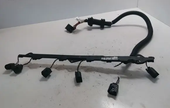 BMW X5 E70 Fuel injector wires 738050805B 780824706