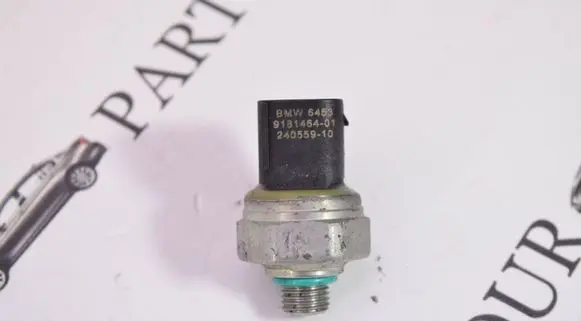 BMW X3 F25 Air conditioning (A/C) pressure sensor 9181464