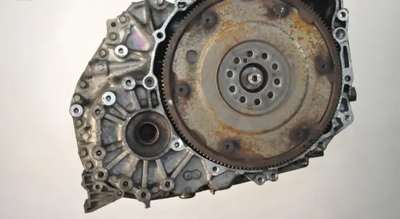 Volvo V70 Manual 6 speed gearbox TF80SC