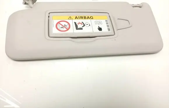 Mercedes-Benz C W205 Sun visor A0078173620