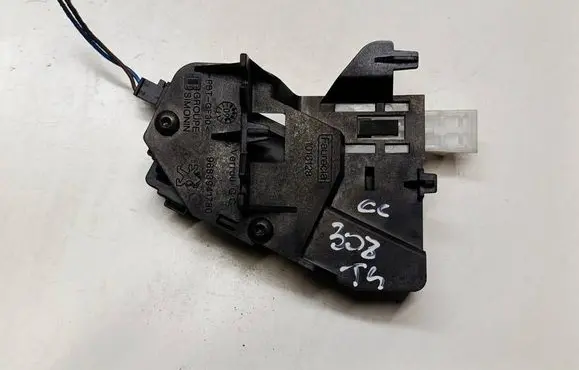 Peugeot 308cc Convertible roof lock latch cylinder 9683941780T4 9683941780