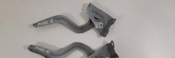 Toyota Aygo X Engine bonnet/hood hinges 00008898