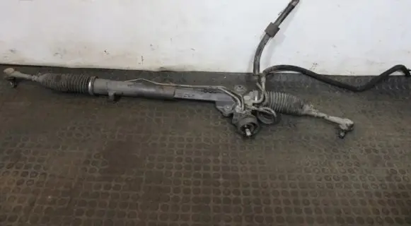 Steering rack