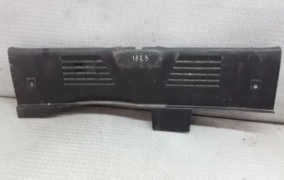 Peugeot 307 Trunk/boot sill cover protection 9632752077