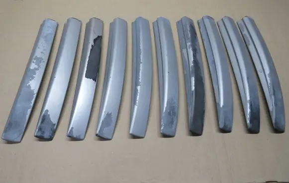 KIA Sportage Roof bar rail cover 872563W500