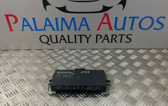 BMW 5 F10 F11 Light module LCM 61359236460901