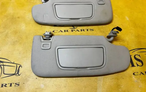 Ford Fusion II Sun visor 