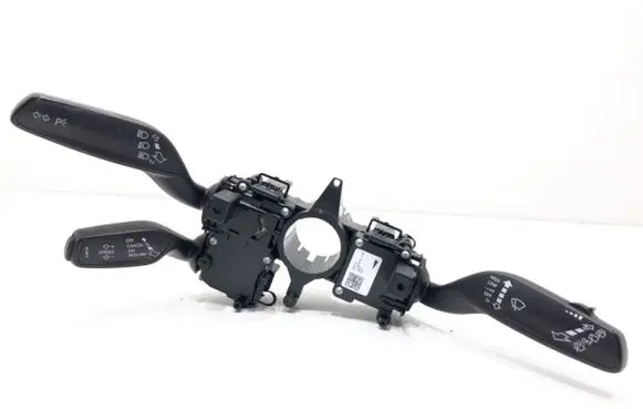 Audi A6 S6 C7 4G Wiper turn signal indicator stalk/switch 4G0953502D