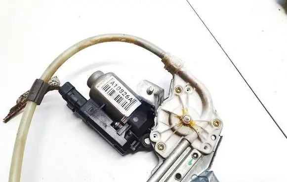 Renault Espace - Grand espace IV Rear door window regulator motor 8200305720