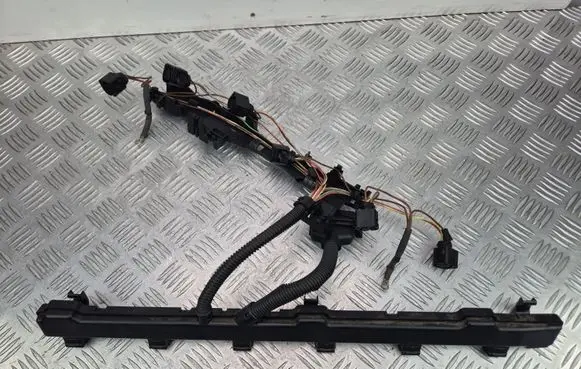 BMW 5 F10 F11 Engine installation wiring loom 7584698 7584696 7584697