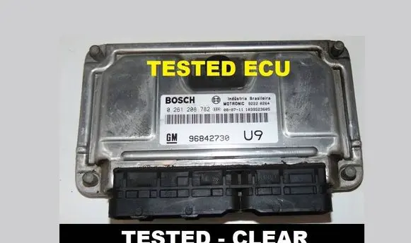 Engine control unit/module