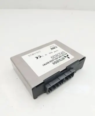 Other control units/modules