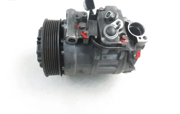 Porsche Cayenne (9PA) Air conditioning (A/C) compressor (pump) 