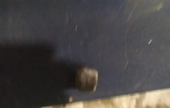Fiat Ulysse Windshield washer spray nozzle 