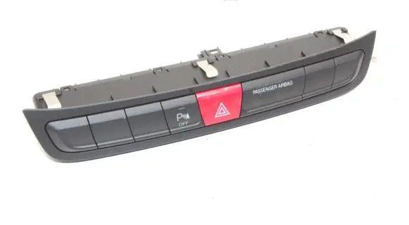 Jeep Renegade A set of switches 07356350190