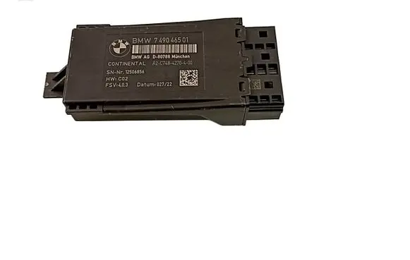 BMW 1 F20 F21 Seat control module 61357490465 61359216468 61357476485