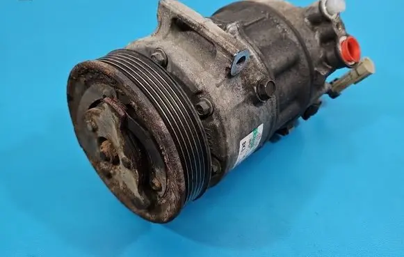 Opel Insignia A Air conditioning (A/C) compressor (pump) 13232307 IMPRK1583032