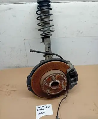 Smart ForTwo II Front shock absorber/damper a4513200