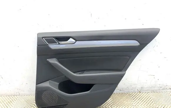 Volkswagen PASSAT B8 Coupe rear side trim panel 