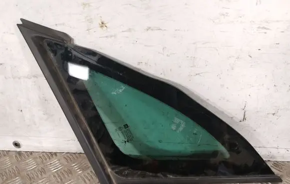 Opel Crossland X Rear side window 13478714 43R004524