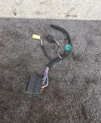 Volkswagen Golf VII Other wiring loom 4H0972586 1J0973723 5G0937722