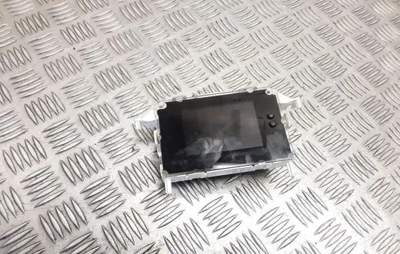 Ford Fiesta Screen/display/small screen 8A6T18B955BL