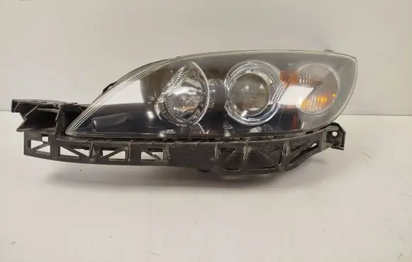 Mazda 3 I Headlight/headlamp BP4K510K0F