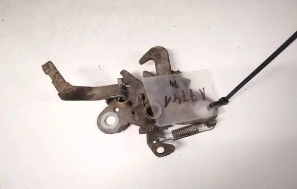 Citroen C3 Engine bonnet/hood lock/catch