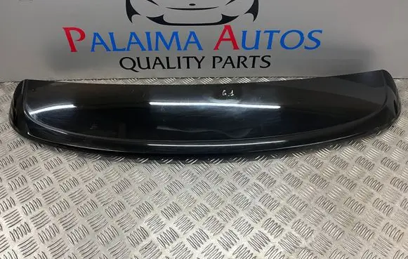 Audi A6 Allroad C7 Rear window tailgate spoiler 4G9827933