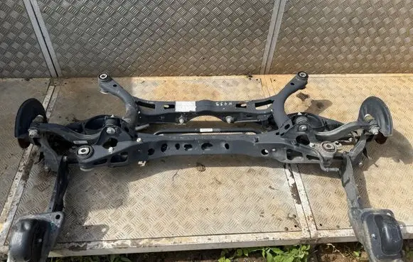 Audi A3 S3 8V Rear subframe 
