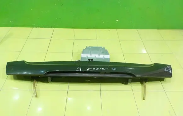 Peugeot RCZ Rear window tailgate spoiler YM17445580 LOTKA