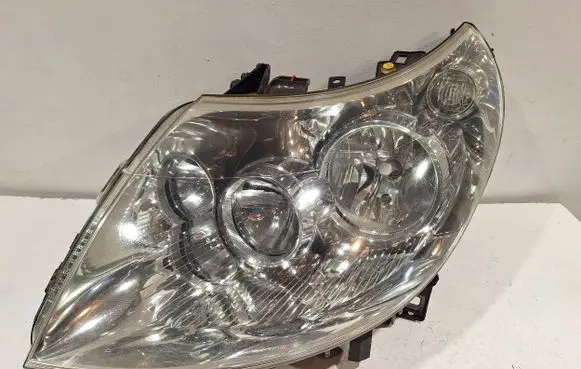 Fiat Ducato Headlight/headlamp 1366102080