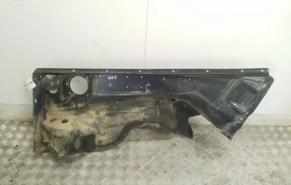 Front quarter panel