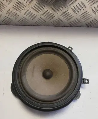 Rear door speaker