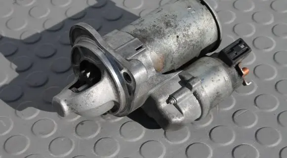 Hyundai i30 Starter motor 36100-04270 3610004270