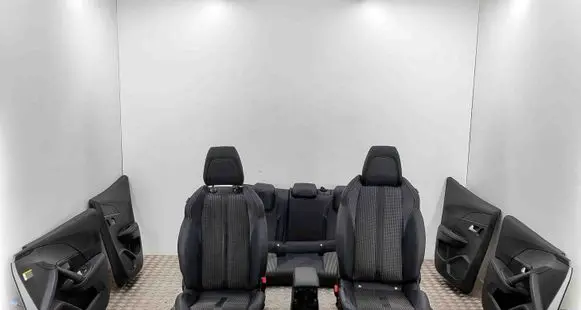 Peugeot 2008 II Interior set 98325792ZD 98518768ZD