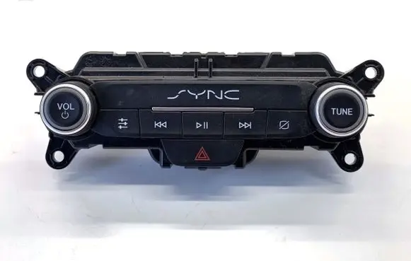 Ford Transit Courier Head unit multimedia control KT1T18K811CB