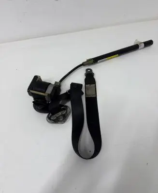 Seat Alhambra (Mk1) Front seatbelt 7M3857705 33023997 1M21611B09