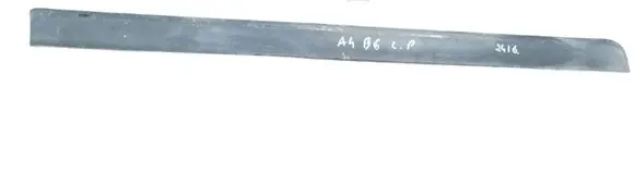 Audi A4 S4 B6 8E 8H Front door trim (molding) 8E0853959