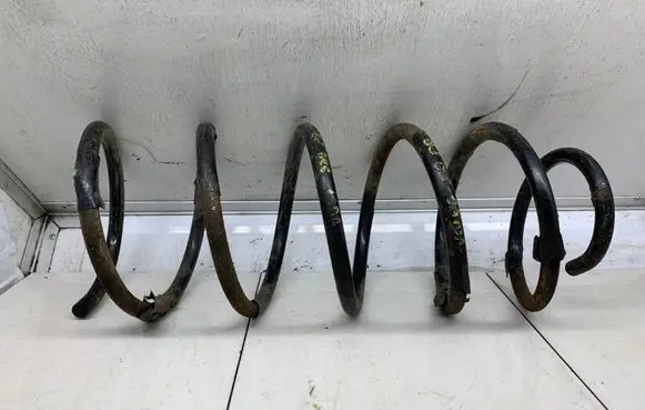 Volvo S80 Front coil spring