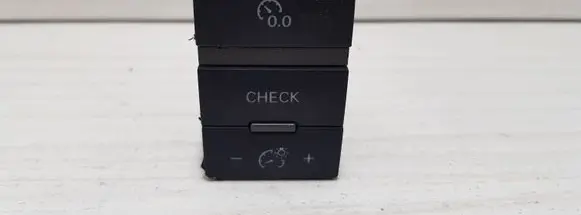 Panel lighting control switch