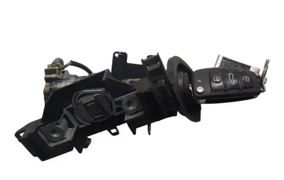 Ignition lock