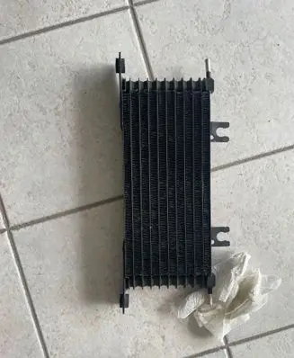 Jeep Grand Cherokee (WK) Transmission/gearbox oil cooler 5036911 3970287 4023200