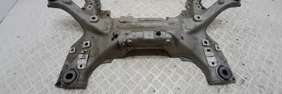 Peugeot 407 Front subframe 9651652980