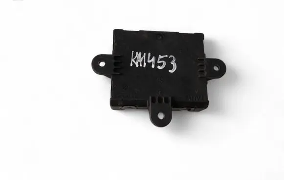 Ford Mondeo MK IV Other control units/modules 7G9T14B533BE