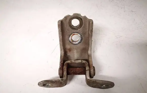 Front door upper hinge