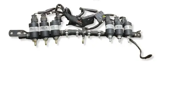 BMW 5 E60 E61 LP gas injector 67R016379